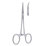 Mosquito Forcep Curved