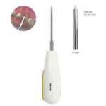 Luxator Elevator Dual Edge, Silicone Handle