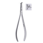 NiTi Distal Cinch Back Plier Lingual