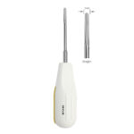 Luxator Elevator Straight, Silicone Handle