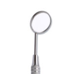 20mm Mouth Mirror with Handle (10/Pk) - Image 2