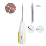 Luxator Elevator Dual Edge, Silicone Handle - Image 2