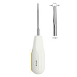 Luxator Elevator Straight, Silicone Handle - Image 2