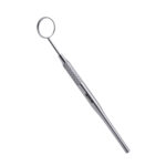 20mm Mouth Mirror with Handle (10/Pk)