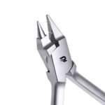 Light wire Plier with 3 Grooves