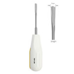 Luxator Elevator Straight, Silicone Handle - Image 4