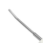 Luxator Elevator Inverted Curve 3mm, Silicone Handle - Image 2