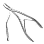 Bone Rongeurs S-Shaped 6