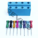 Dental Implant Screw Driver Kit Abutment Implant Drivers set