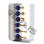 Dental Implant Diamond Golden Lateral Approach Reamer Bur Bone Shape Sinus Lift - Image 3