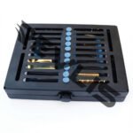 Micro Periodontal Oral Surgery Kit Dental Instruments Black Coated - Image 2