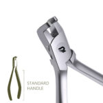 Distal End Cutter Standard Cut-Hold
