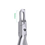 Posterior Band Removing Plier Standard Tip - Image 3