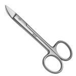 All Purpose Scissors 4″ Curved