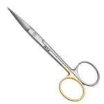 Iris Scissor Supercut Series 4.5″