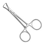 Backhaus Towel Clamp