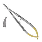 Castroviejo Needle Holder Straight