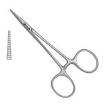 Halstead Hemostatic Forceps Straight