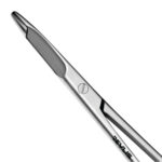 Olsen-Hegar Needle Holder Straight Tip - Image 2