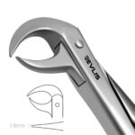 86A Extraction Forceps English Pattern - Image 2