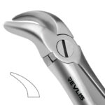 87 Extraction Forceps Cowhorn beak English Pattern - Image 2