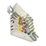 Dental Implant Conical Drills Kit with Stopper External Guide Drills 25 pieces - Image 2