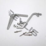 Dental Gauge Drilling Guide Locator Pin Implant Depth Titanium Black Coated - Image 5