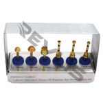 Dental Implant Diamond Golden Lateral Approach Reamer Bur Bone Shape Sinus Lift - Image 2