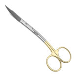 5″ Goldman Fox Scissors S-Shape