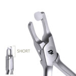 Posterior Band Removing Plier Short Tip