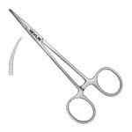 1×2 Kocher Hemostatic Forceps 5″ - Image 4