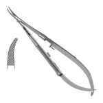 Castroviejo Needle Holder Straight - Image 3