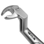 22 1/2L Extraction Forceps English Pattern - Image 2
