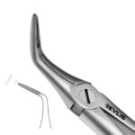 46L Root Extraction Forceps English Pattern - Image 2