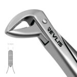74N Root Extraction Forceps English Pattern - Image 2