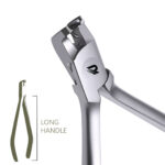 Flush Cut-Hold Distal End Cutter Long Handle