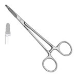 Olsen-Hegar Needle Holder Straight Tip - Image 3