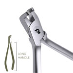 Distal End Cutter Long Handle Cut-Hold