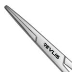 1×2 Kocher Hemostatic Forceps 5″