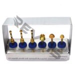Dental Implant Diamond Golden Lateral Approach Reamer Bur Bone Shape Sinus Lift