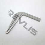 Dental Gauge Drilling Guide Locator Pin Implant Depth Titanium Black Coated - Image 4