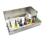 Bone Compression Kit Dental Implant Surgical Sinus Lift Expander Screws 8 Pcs - Image 2